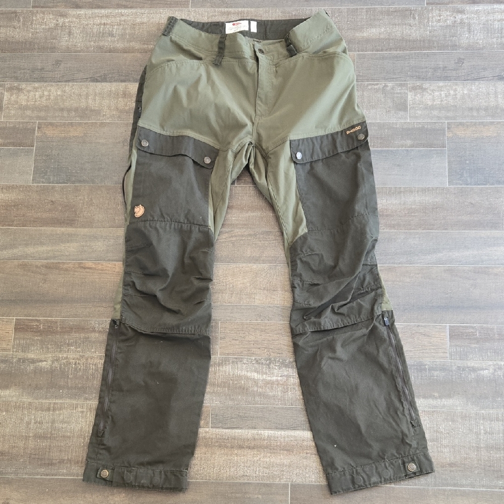 Fjallraven Keb Curved Women's Trousers